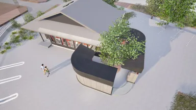 Expression 外観イメージ2