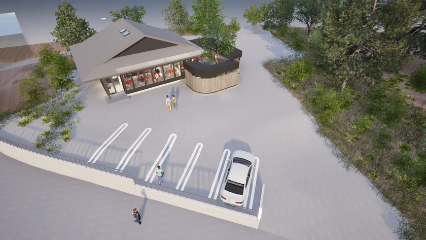 Expression 外観イメージ全体