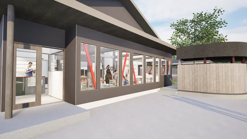 Expression 外観イメージ2