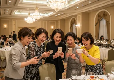 同性同世代とのつながり2