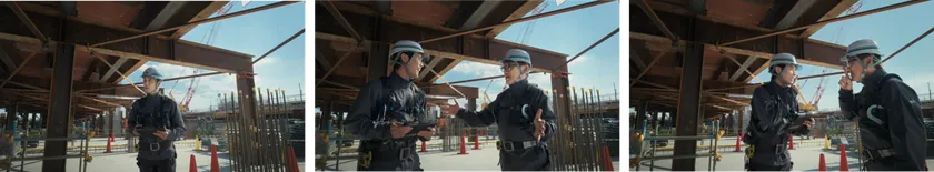 「西松くんの応援歌、聞かれる」篇