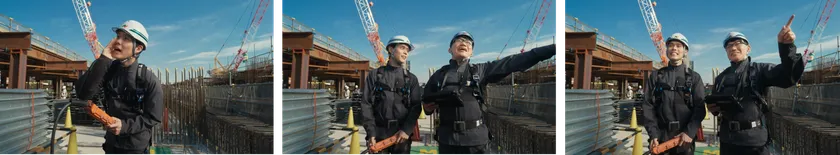 「西松くんの応援歌、歌われる」篇