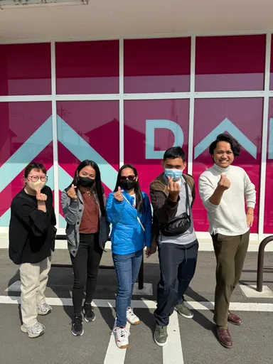 笑顔のある職場