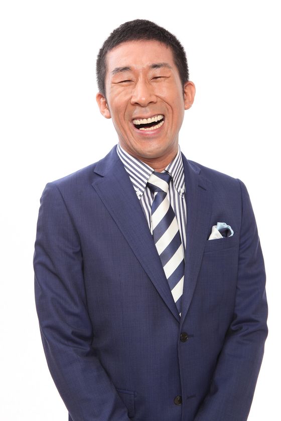 田村裕さん(麒麟)