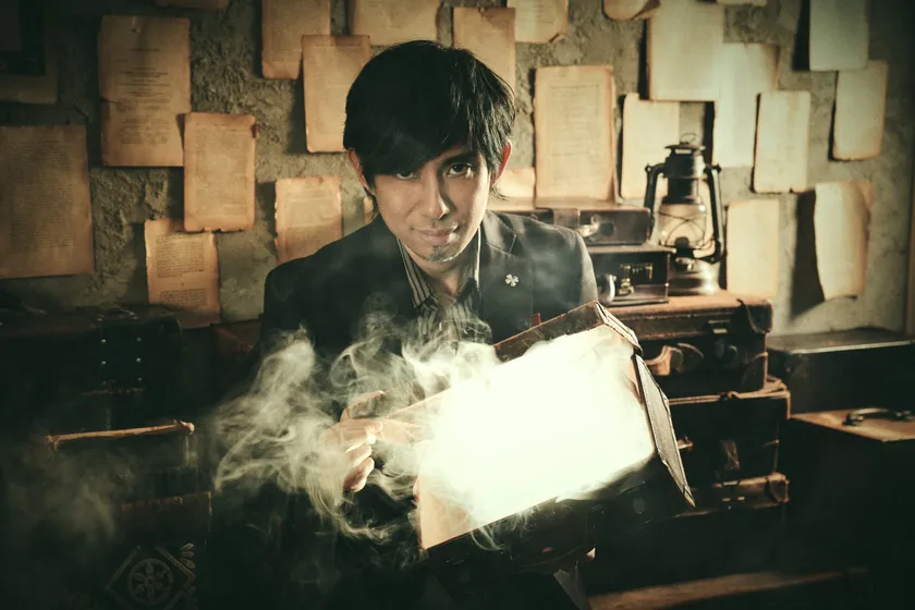 プロマジシャン Hossy☆