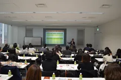 講演会風景