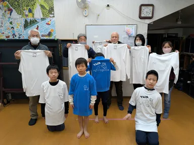 放課後等デイサービスとの交流