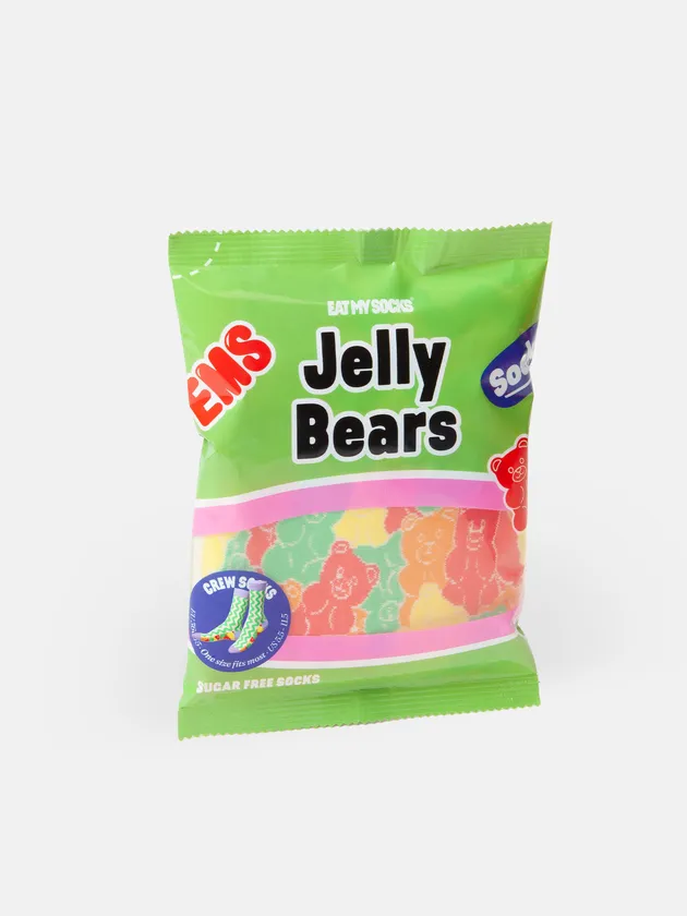 Jelly Bears(ジェリーベアーズ)_パッケージ