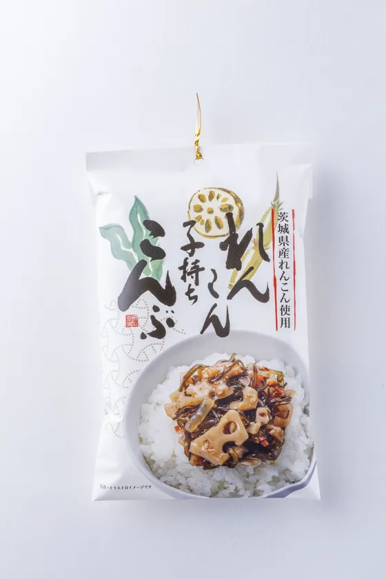 れんこん子持ちこんぶ