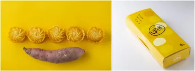 ぽて吉すいーとぽてと