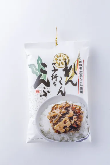 れんこん子持ちこんぶ