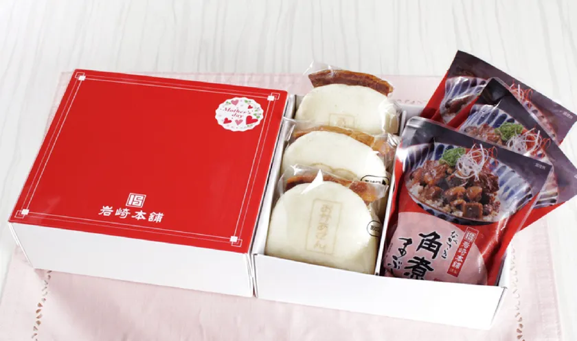 母の日ギフトDセット~疲れた毎日のプチご褒美に~