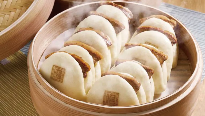 長崎角煮まんじゅう