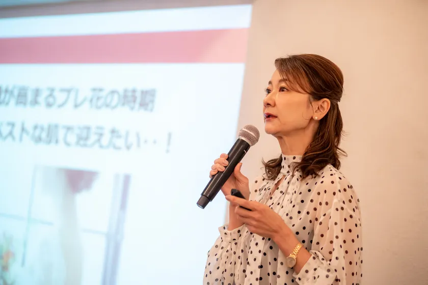 美容皮膚科医 高瀬 聡子先生