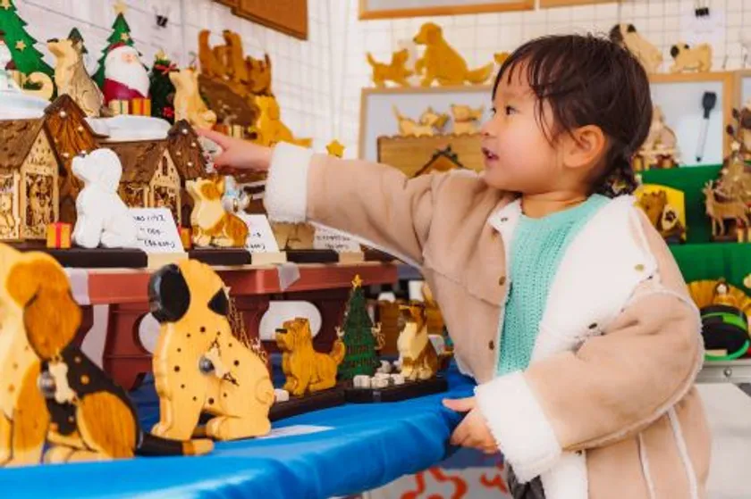 わんわんマルシェ 1