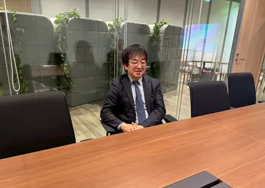 スエナミスクール設立者 末次 明社長