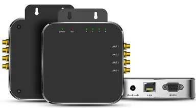 「U4(RFIDリーダー)」外観