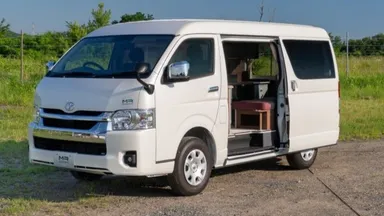 40周年記念車「MRカランタ」