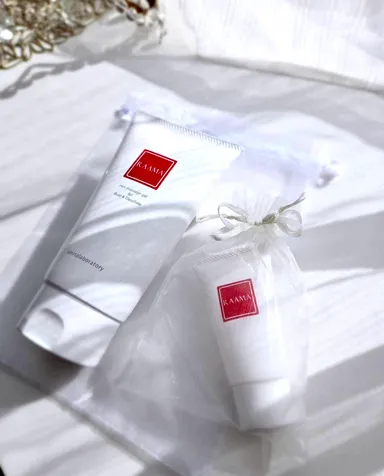 RAAMAホットマッサージジェル1