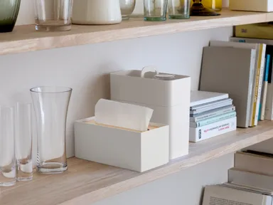 優しく空間に調和します