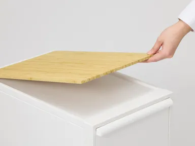 乗せるだけで取り付け完了