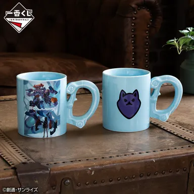 D賞：マグカップ(イメージ)