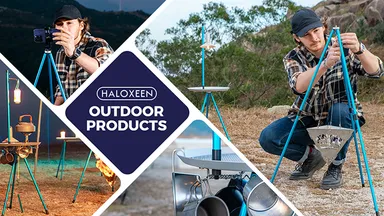 HALOXEEN国内先行販売