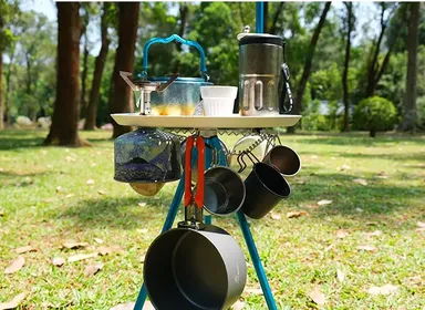 多彩なグッズと組み合わせ