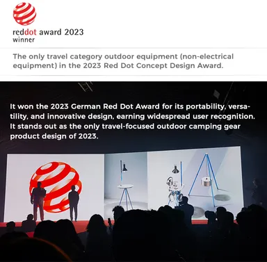 Red Dot Award 2023