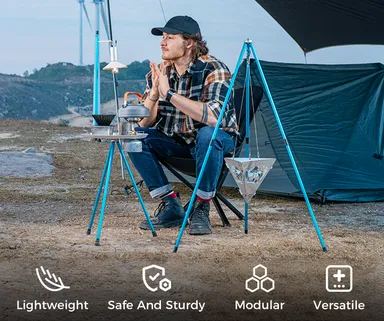 多機能オールインワンギア