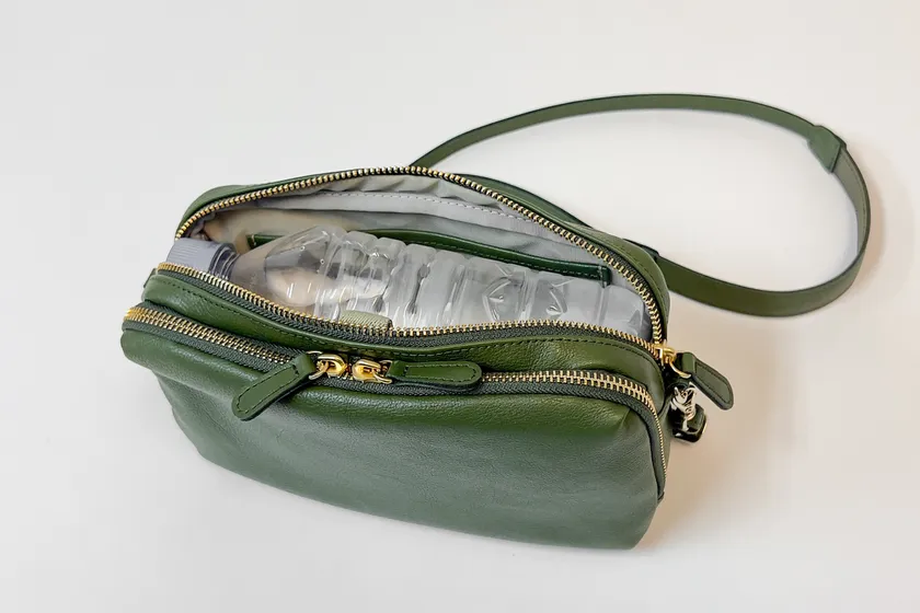 お財布ショルダー収納力1