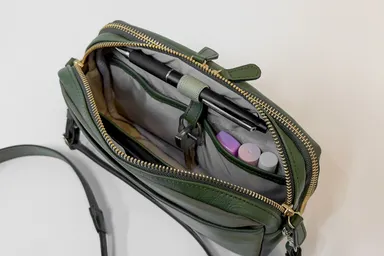 お財布ショルダー収納力2