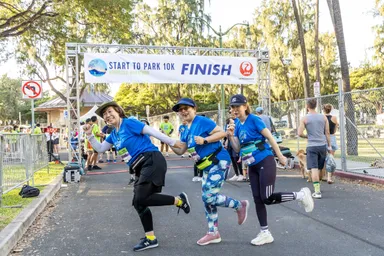 10Kラン＆ウォーク