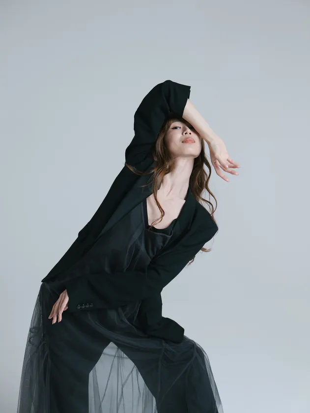 バレエダンサー 中村祥子様