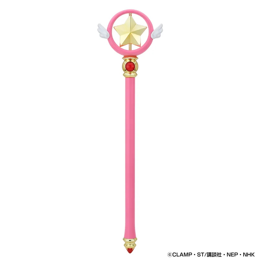 Special Memorize カードキャプターさくら 星の杖(商品イメージ)