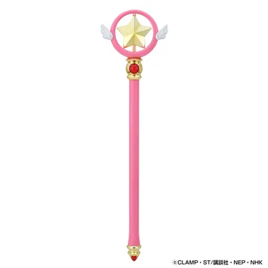 Special Memorize カードキャプターさくら 星の杖(商品イメージ)