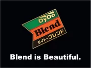 Blend is Beautiful.ロゴ