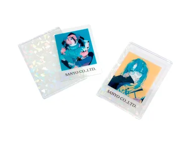 クリアカード＋カードローダー