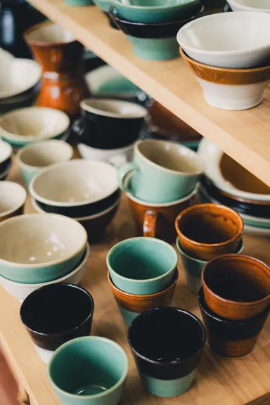 チャリティー展会場の様子4