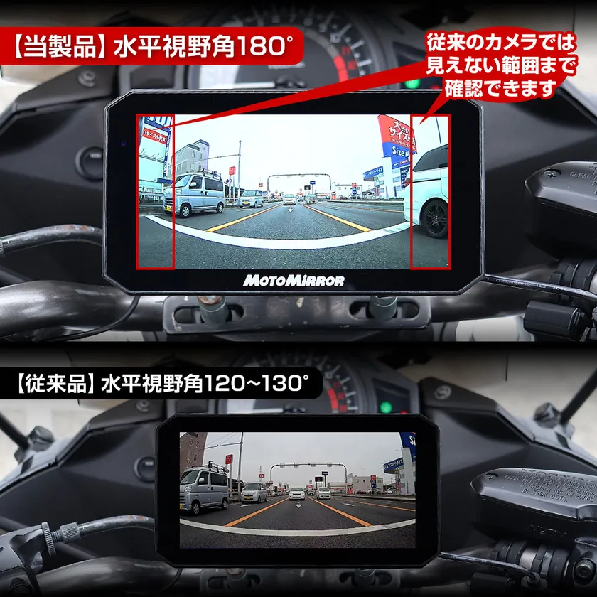 デジタルミラーモード