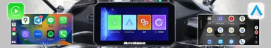ワイヤレス CarPlay/Android Auto対応