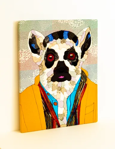 キメコミアート作品(2)