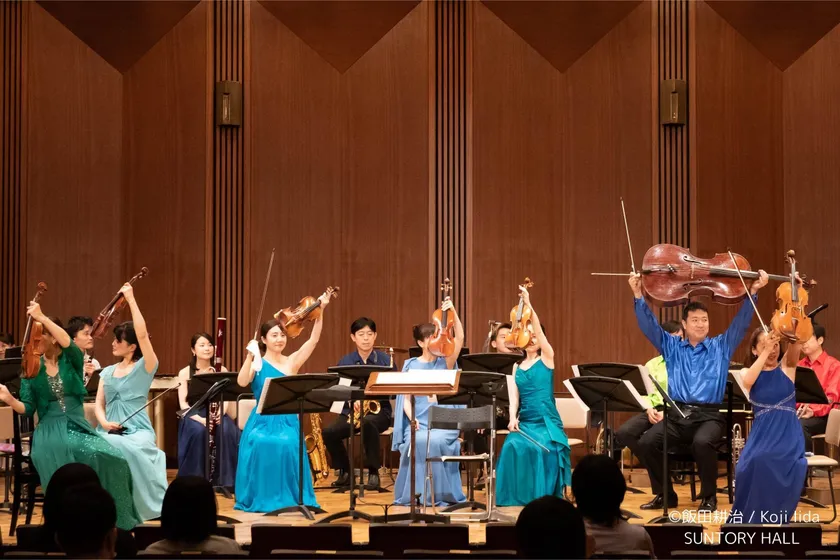 「こども音楽フェスティバル」前回2022年開催時画像(3)