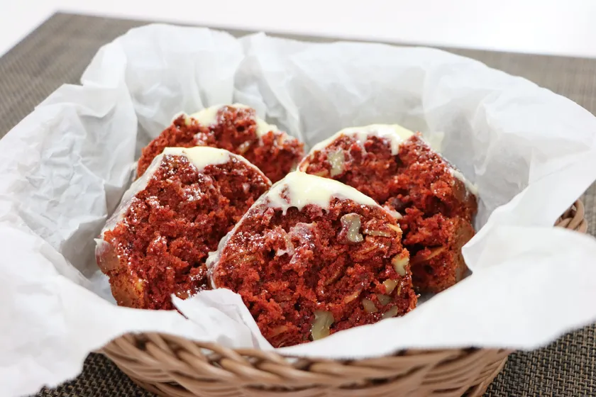 ビーツのケーキ(ビーツ)