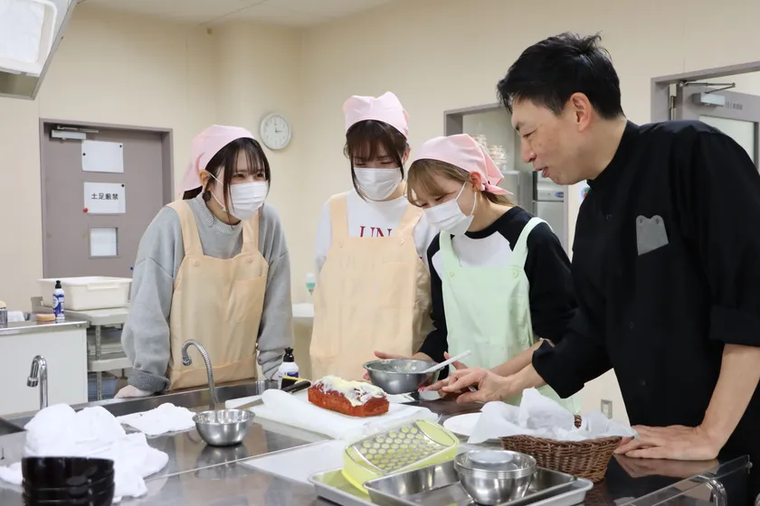 イタリア野菜レシピアイデアコンテスト発表会当日1