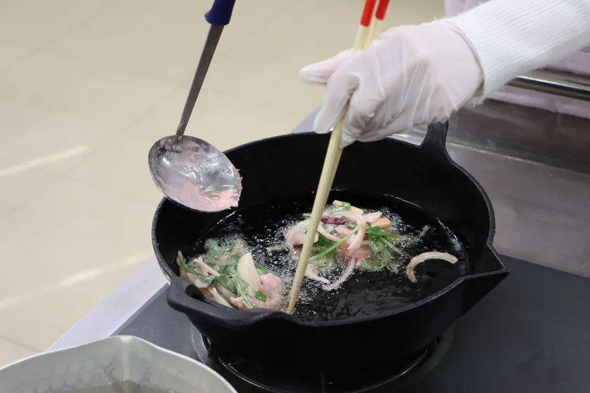 イタリア野菜レシピアイデアコンテスト発表会当日3