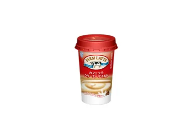 商品画像『FARM LATTE カフェラテ  クリーミーマイルド』
