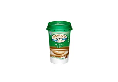 商品画像『FARM LATTE カフェラテ ビター』