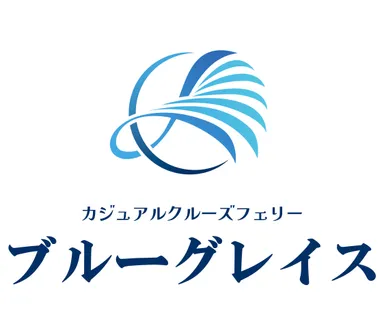 ブルーグレイスロゴ