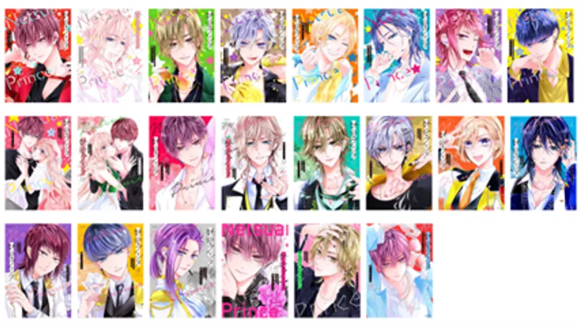 既刊コミックス